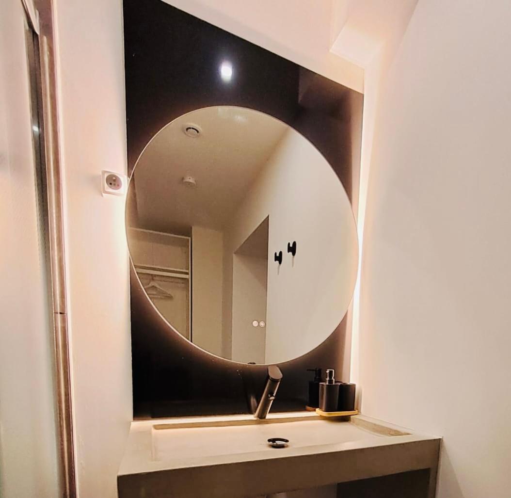 Studio Cosy Metro 14 Paris Orly Extérieur photo
